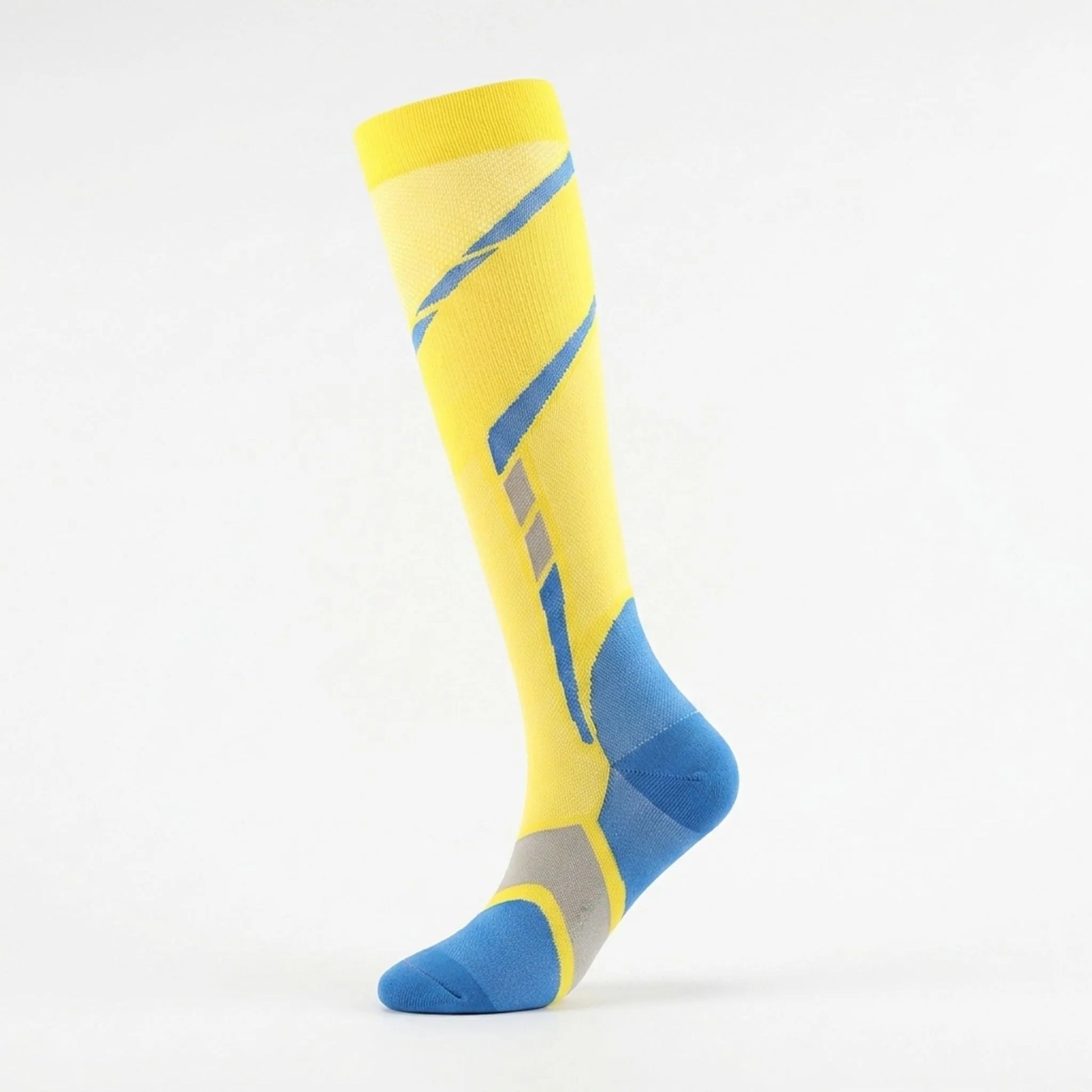 Knee-High Sports Socks -  Judy