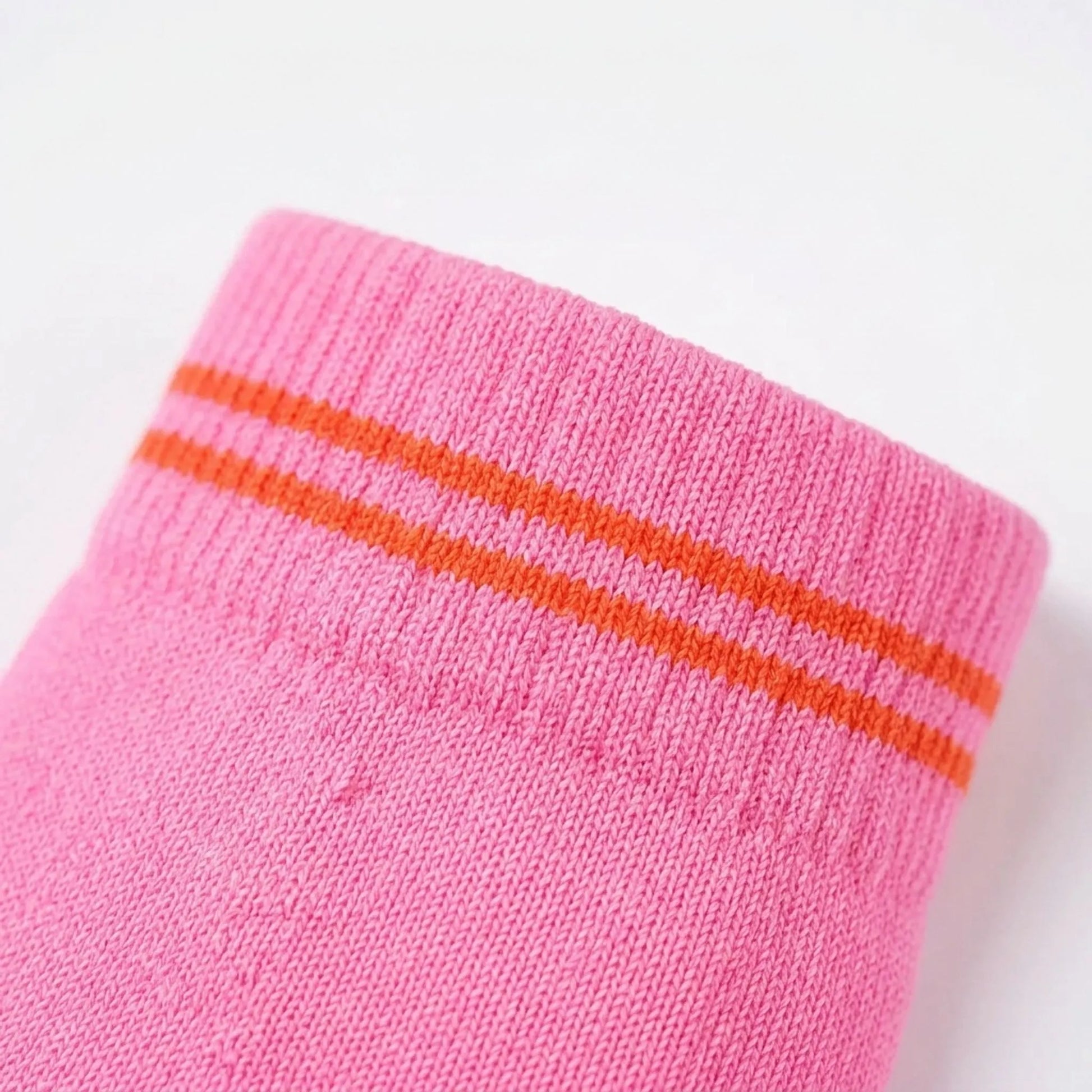 Knee-High Sports Socks -  Stacey