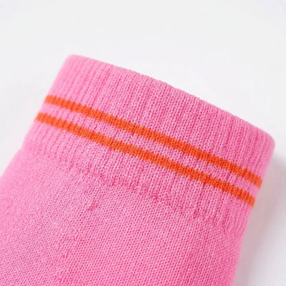 Knee-High Sports Socks -  Stacey