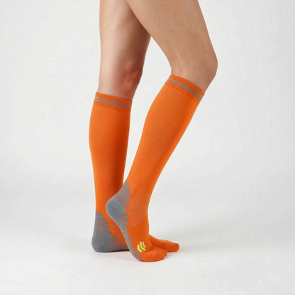 Knee-High Sports Socks -  Stacey