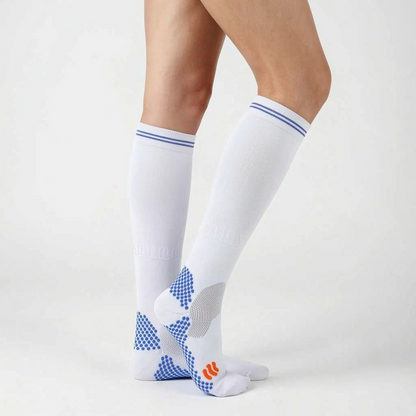 Knee-High Sports Socks -  Stacey
