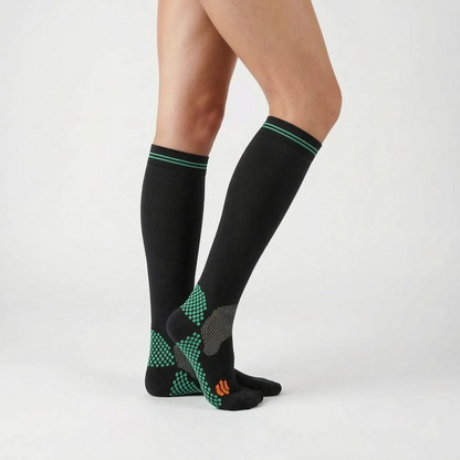 Knee-High Sports Socks -  Stacey