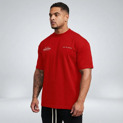 Kurzärmeliges Fitness T Shirt - Ronald