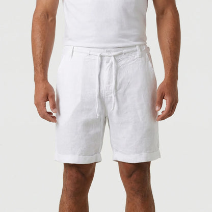 Kurze Herrenshorts Mit Schmalem Schnitt - Theodore