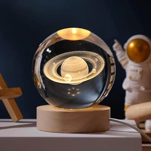 LED-Lampe Mit Gravur - StarLight