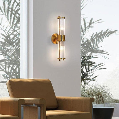 LED Badezimmer Wandleuchte - Radiantor