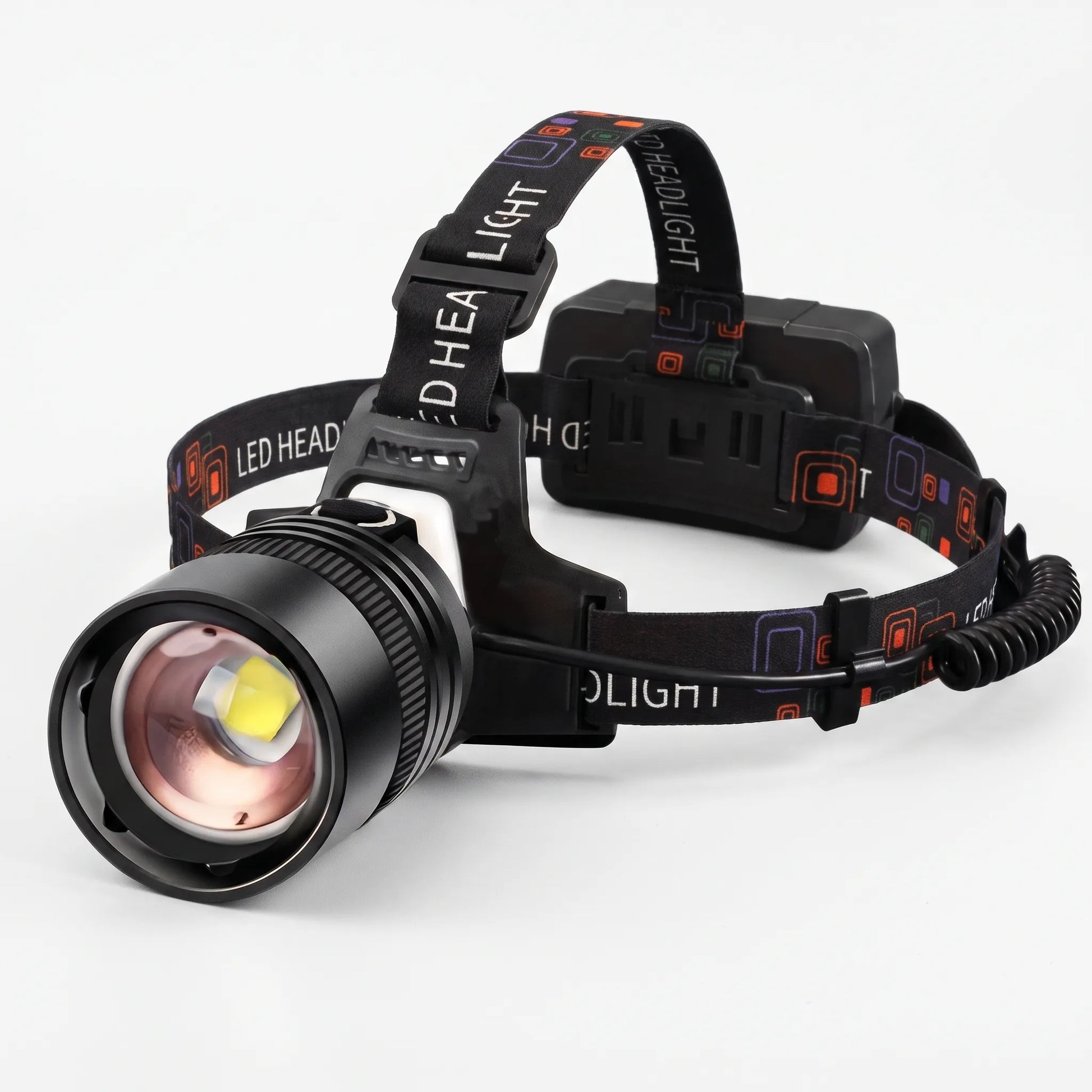 LED Headlamp - Lumisight