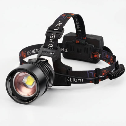 LED Headlamp - Lumisight