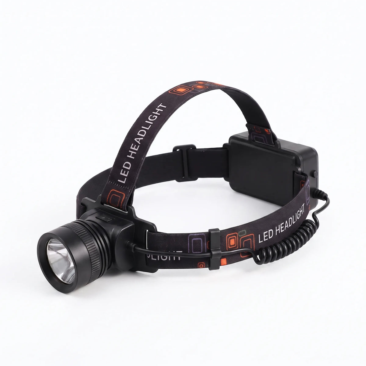 LED Headlamp - Lumisight