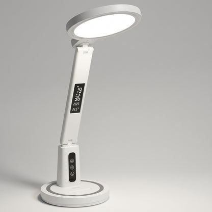 LED Clock Desk Lamp -  TimeLume