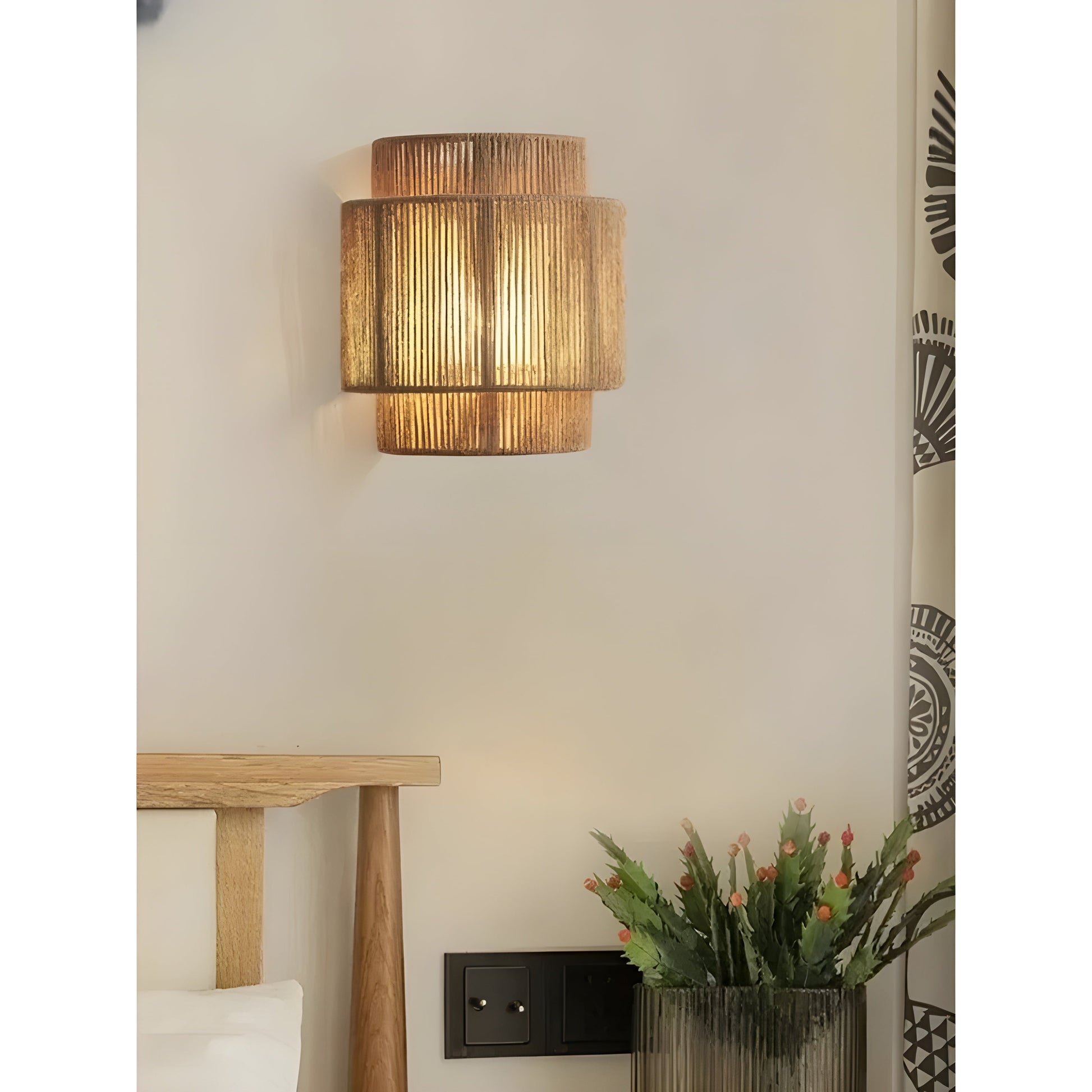 LED Kompatible Dekorleuchte - FiberGlow