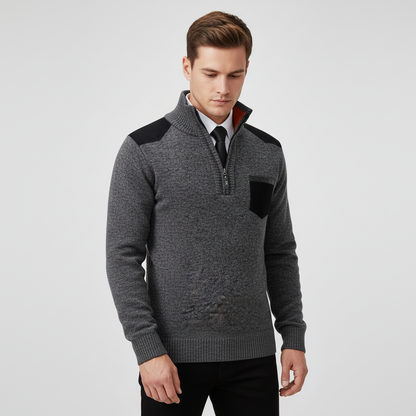 Langärmliger Pullover - Ben