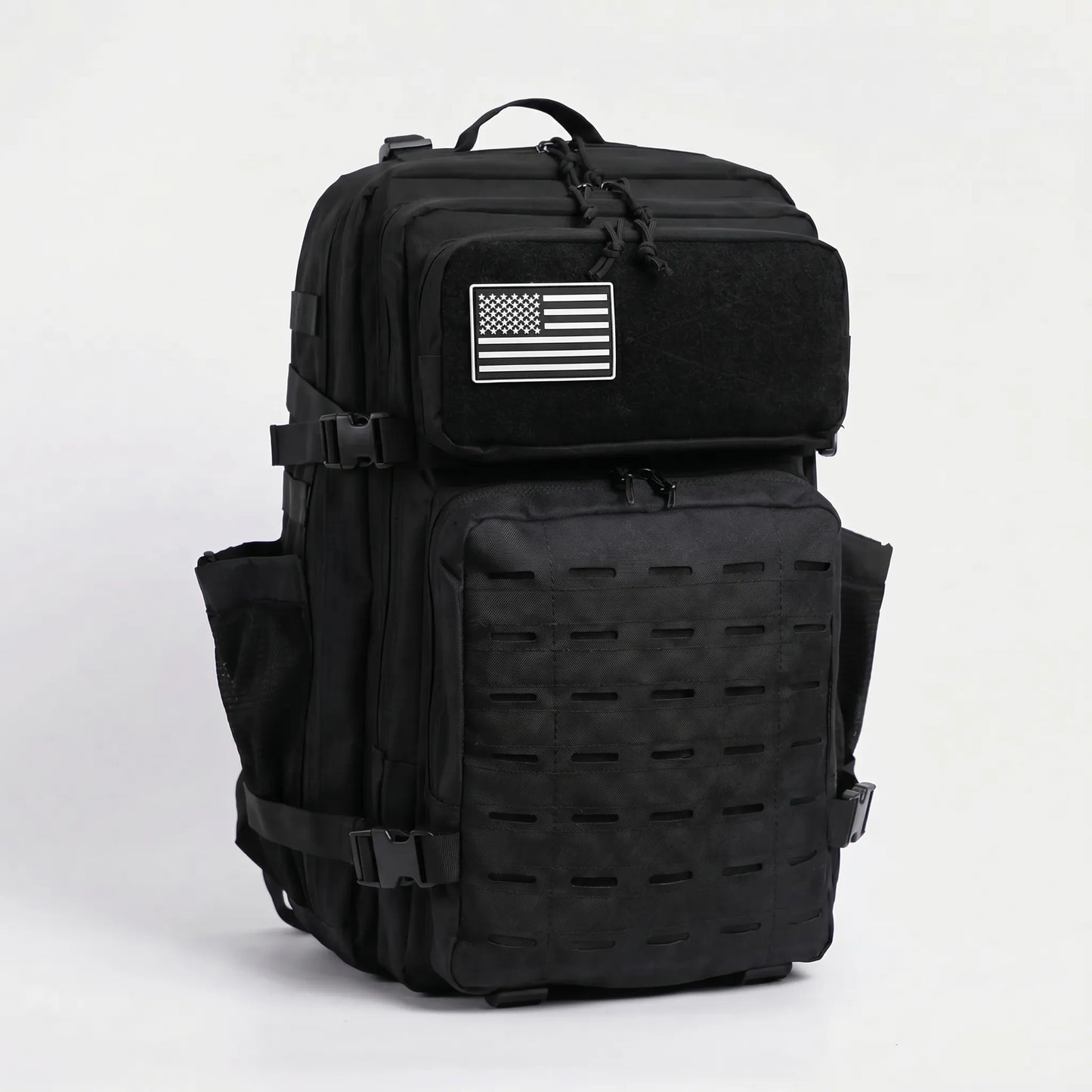 Large-Capacity Tactical Molle Rucksack -  Gridpak