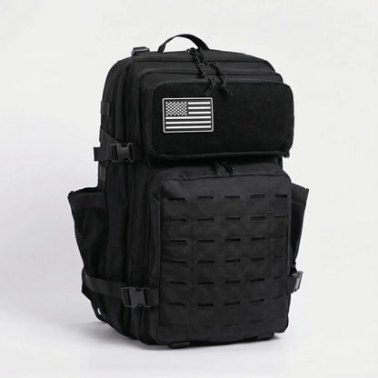 Large-Capacity Tactical Molle Rucksack -  Gridpak