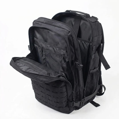 Large-Capacity Tactical Molle Rucksack -  Gridpak