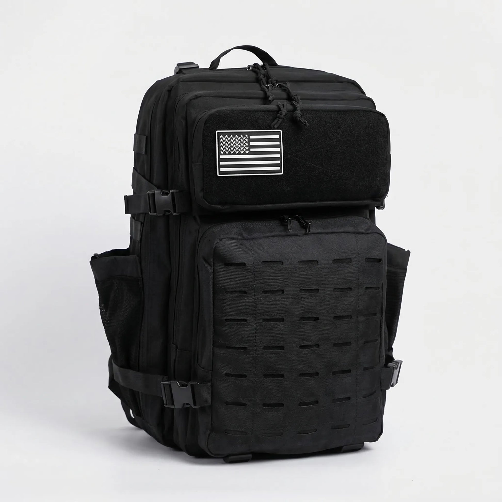Large-Capacity Tactical Molle Rucksack -  Gridpak