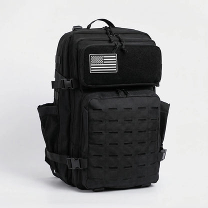 Large-Capacity Tactical Molle Rucksack -  Gridpak