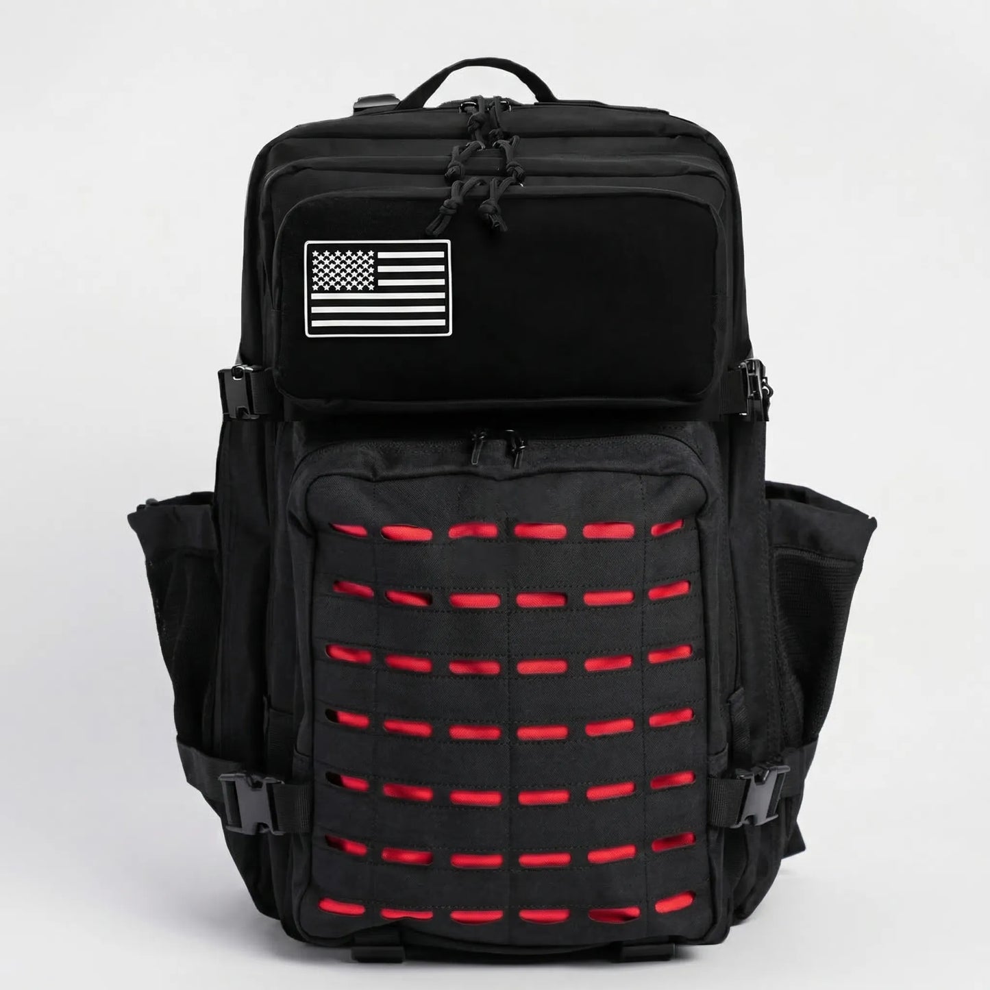 Large-Capacity Tactical Molle Rucksack -  Gridpak