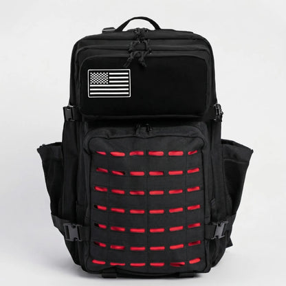 Large-Capacity Tactical Molle Rucksack -  Gridpak