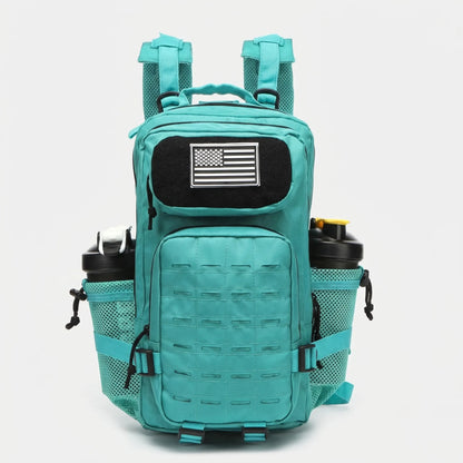 Large-Capacity Tactical Molle Rucksack -  Gridpak