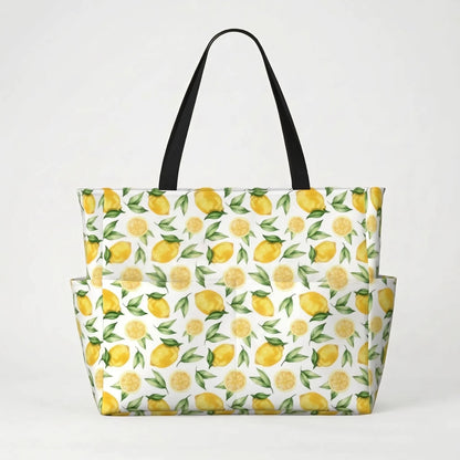 Large Beach Tote - Zestira