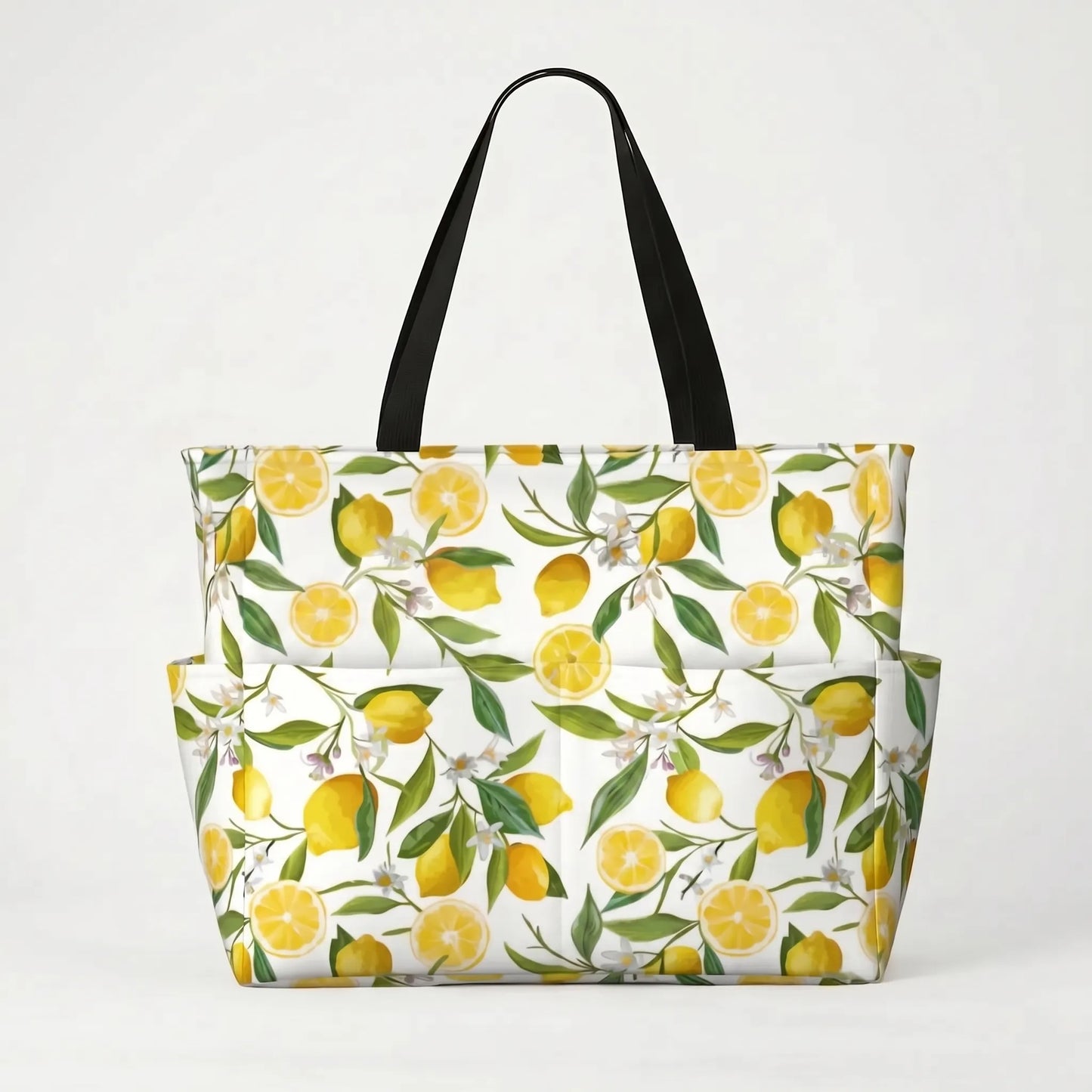 Large Beach Tote - Zestira