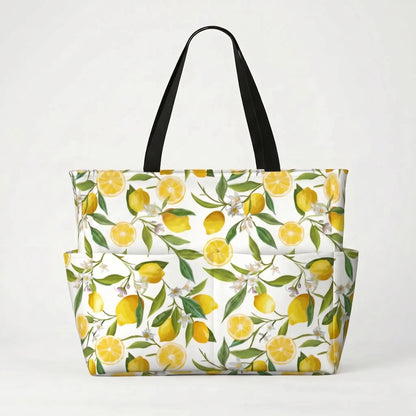 Large Beach Tote - Zestira