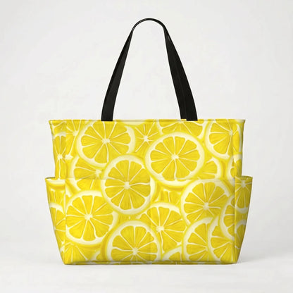 Large Beach Tote - Zestira