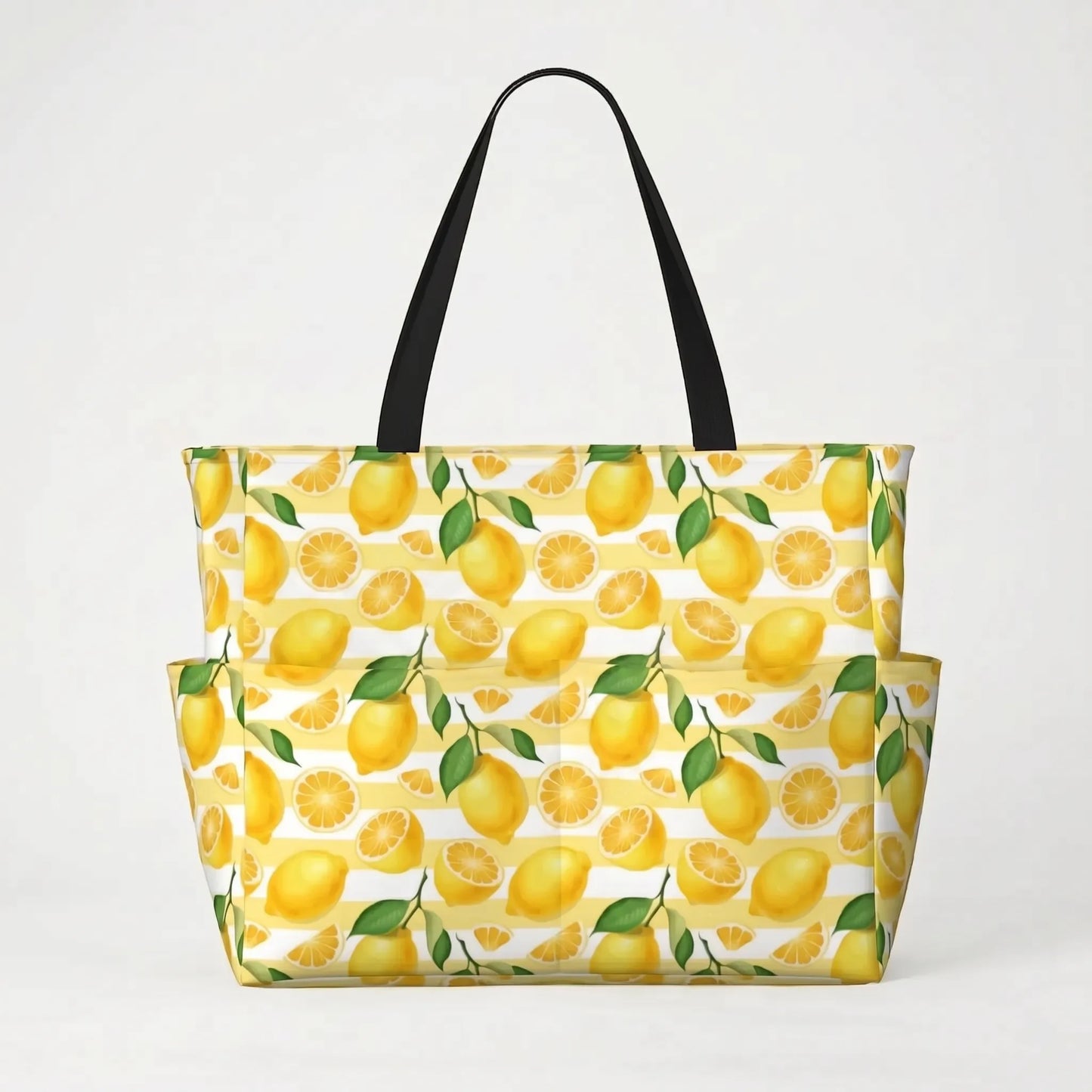 Large Beach Tote - Zestira