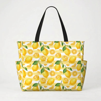 Large Beach Tote - Zestira