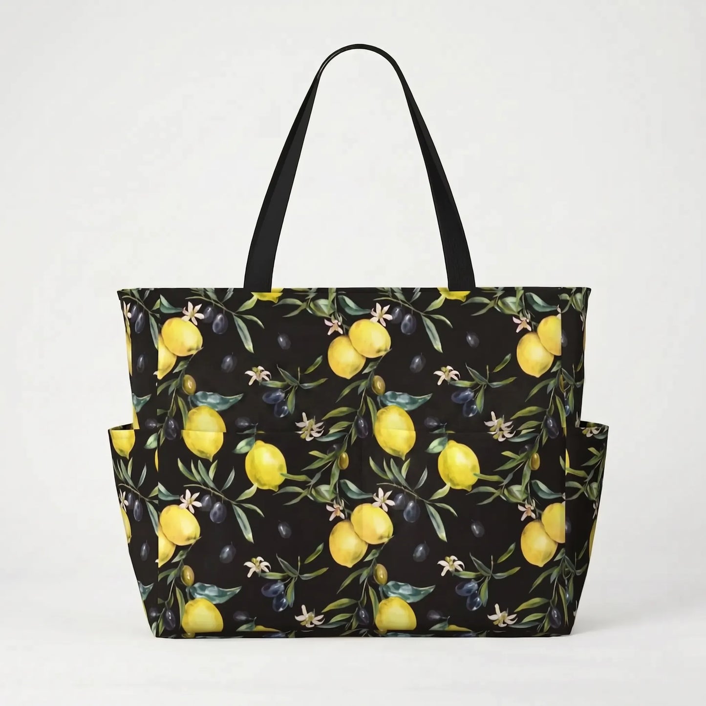 Large Beach Tote - Zestira