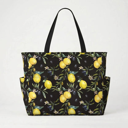 Large Beach Tote - Zestira