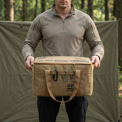 Large Capacity Camping Storage Bag - Vordax