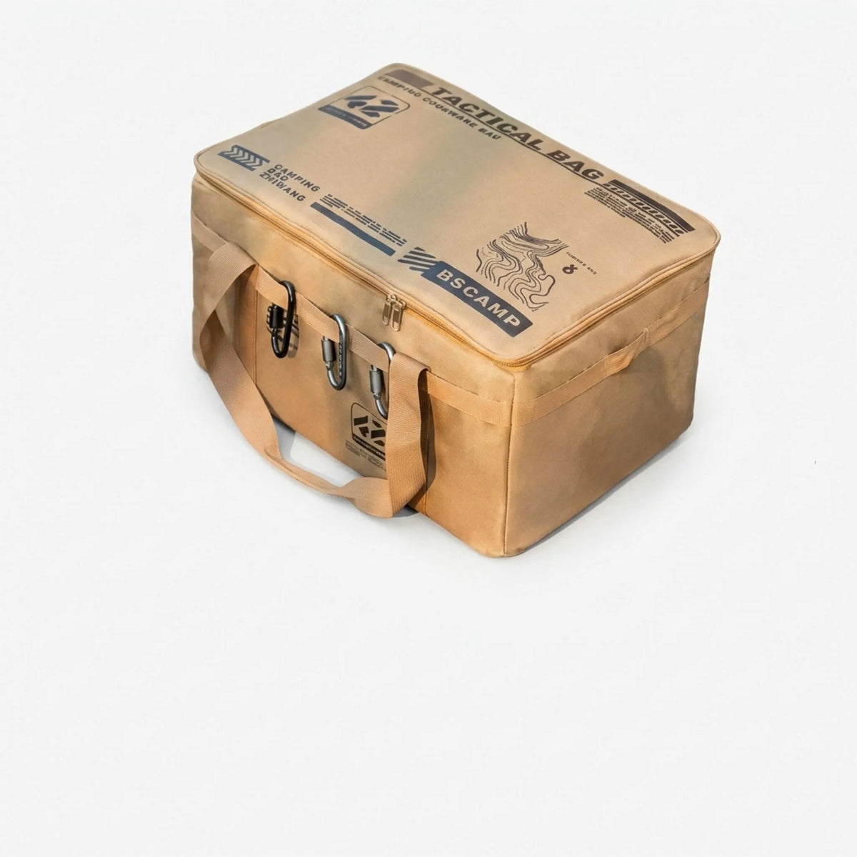 Large Capacity Camping Storage Bag - Vordax