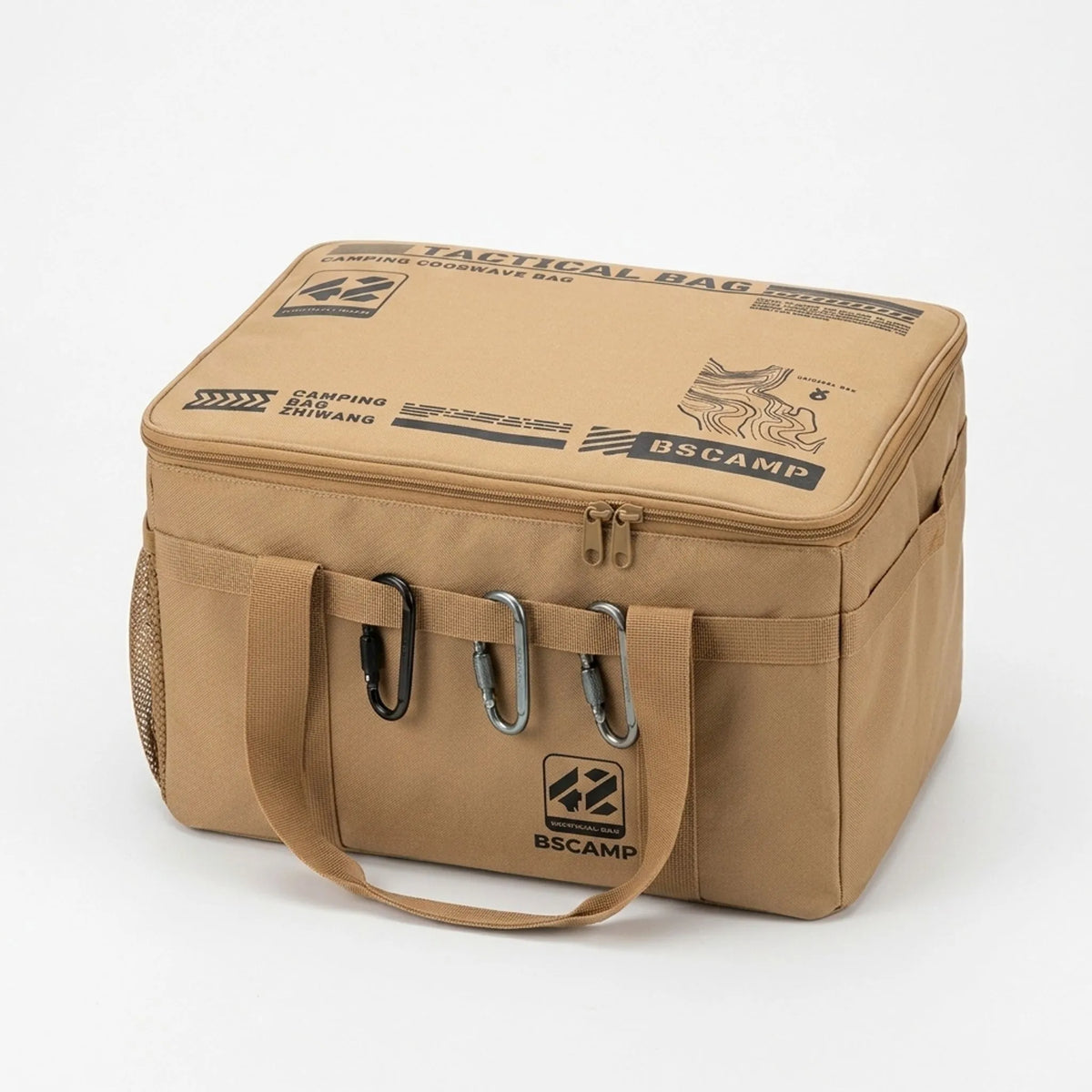 Large Capacity Camping Storage Bag - Vordax