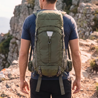 Large Capacity Hiking Backpack - SummitPack