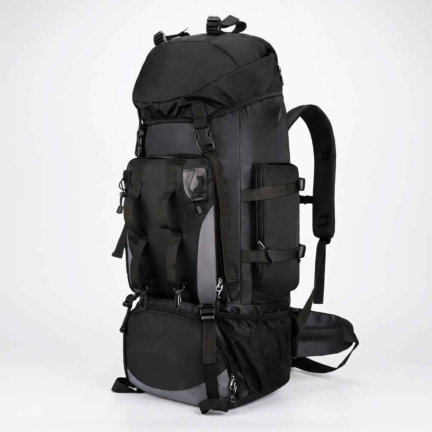 Large Capacity Hiking Backpack - Tarnok