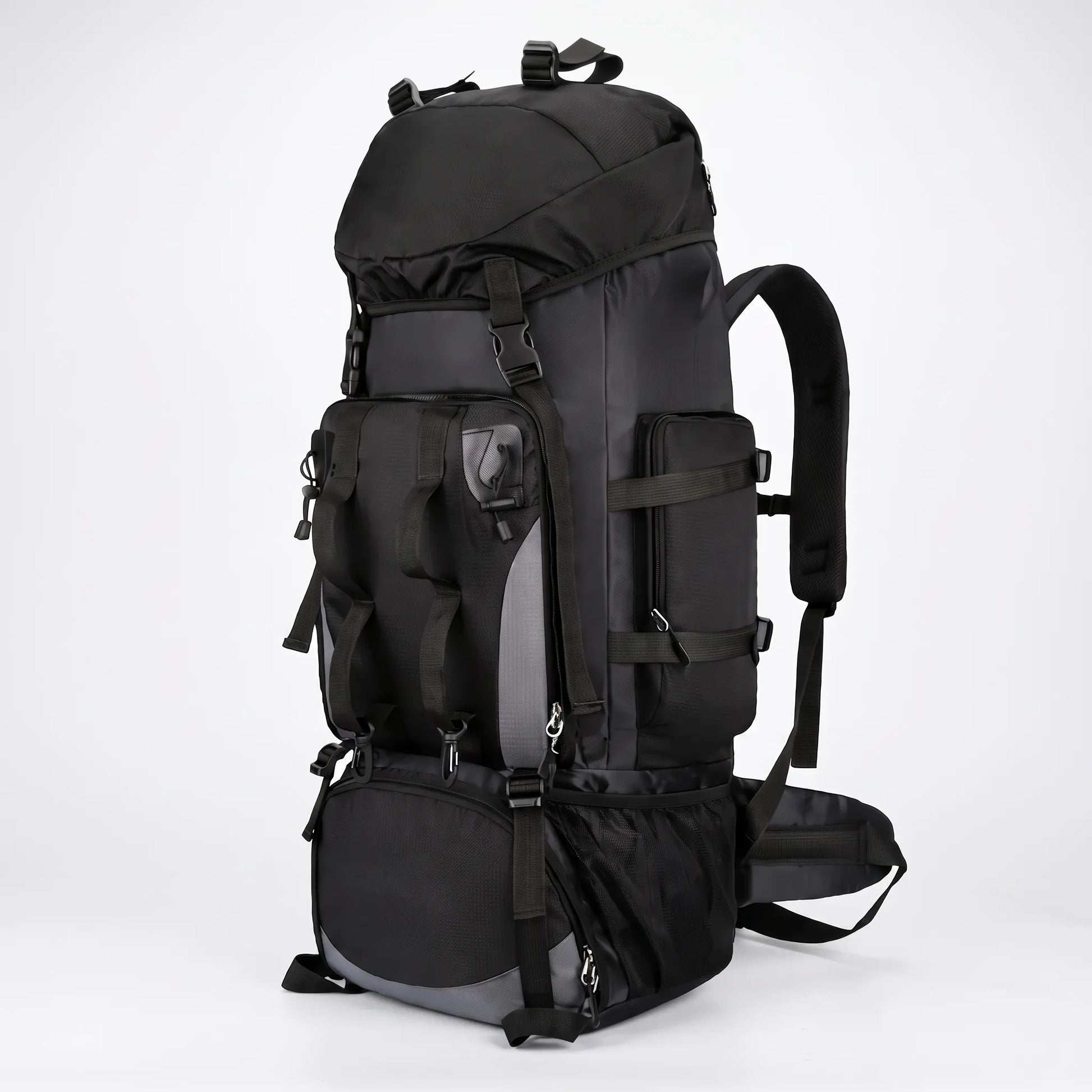 Large Capacity Hiking Backpack - Tarnok