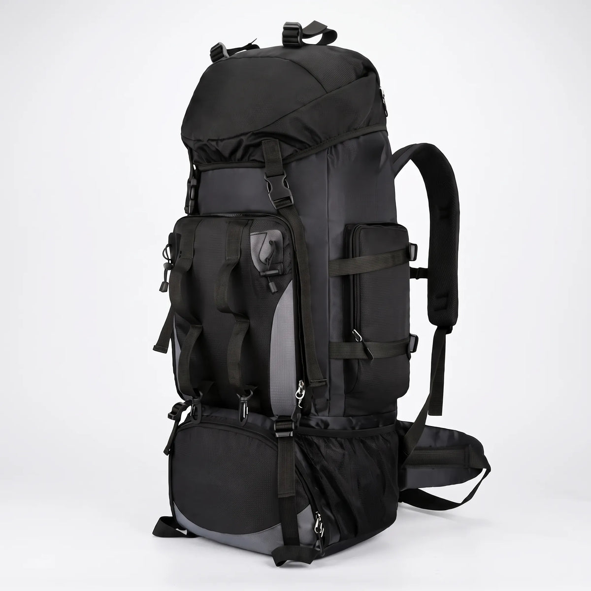Large Capacity Hiking Backpack - Tarnok