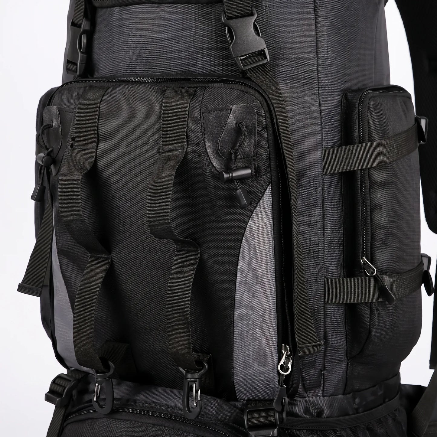 Large Capacity Hiking Backpack - Tarnok