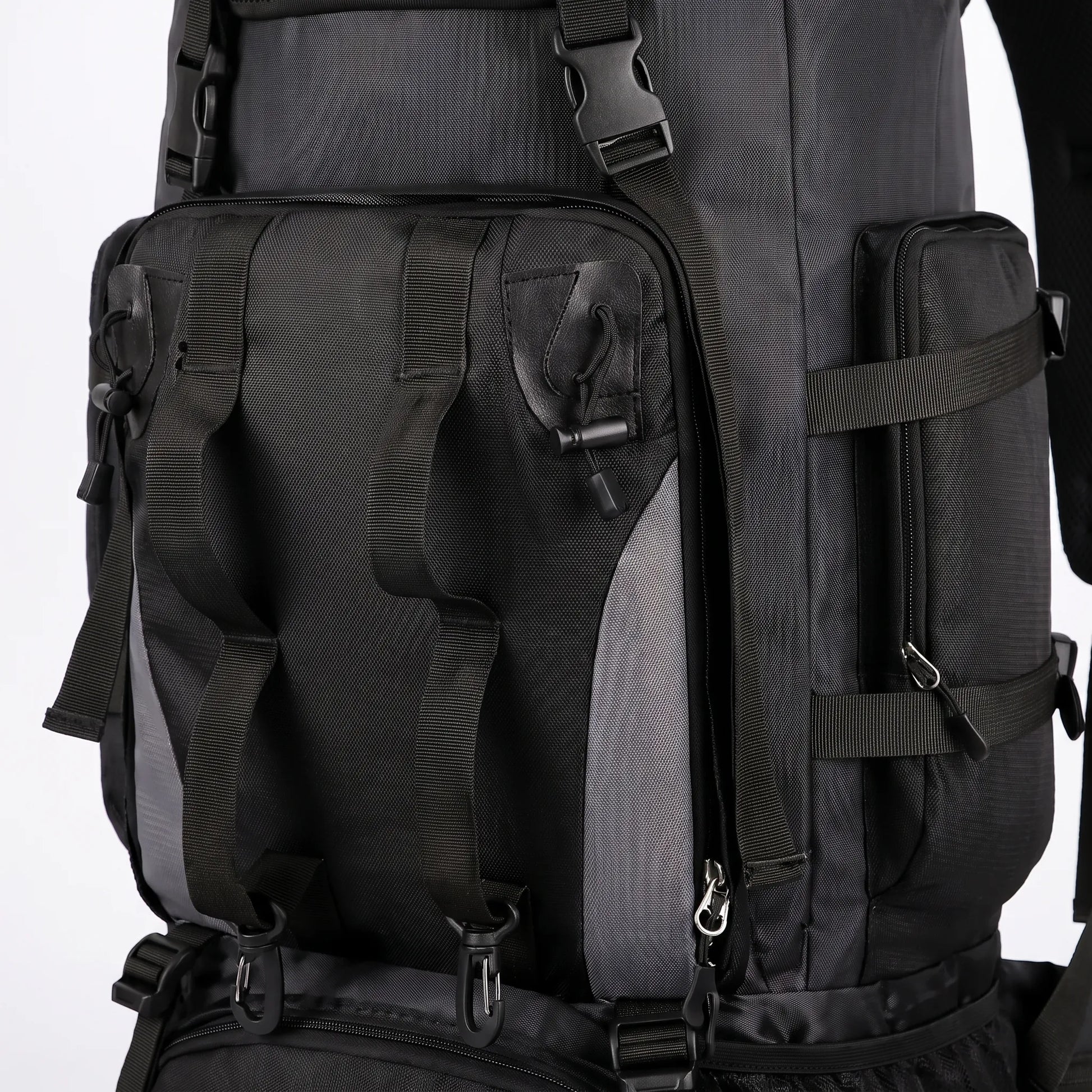 Large Capacity Hiking Backpack - Tarnok