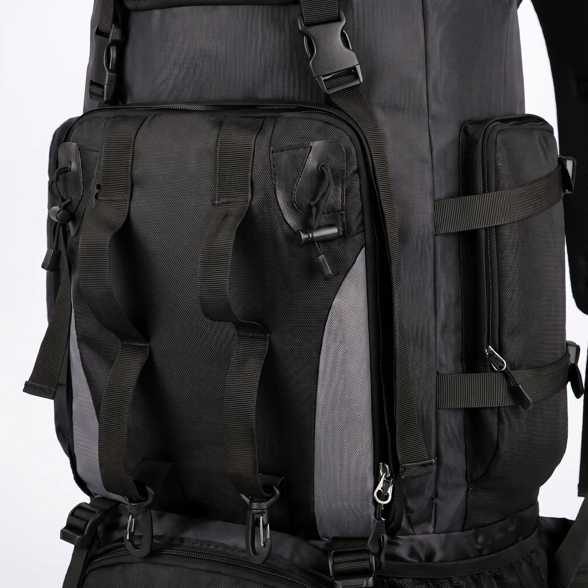 Large Capacity Hiking Backpack - Tarnok