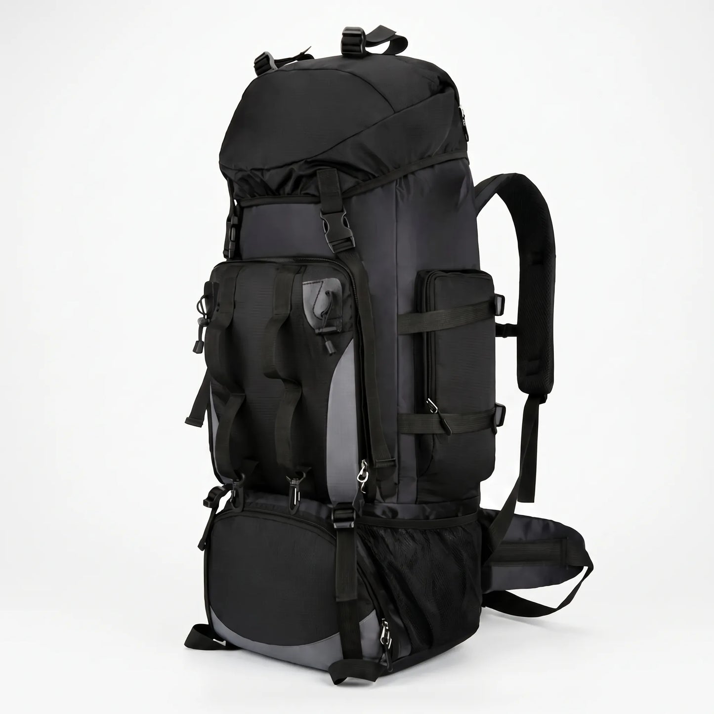 Large Capacity Hiking Backpack - Tarnok