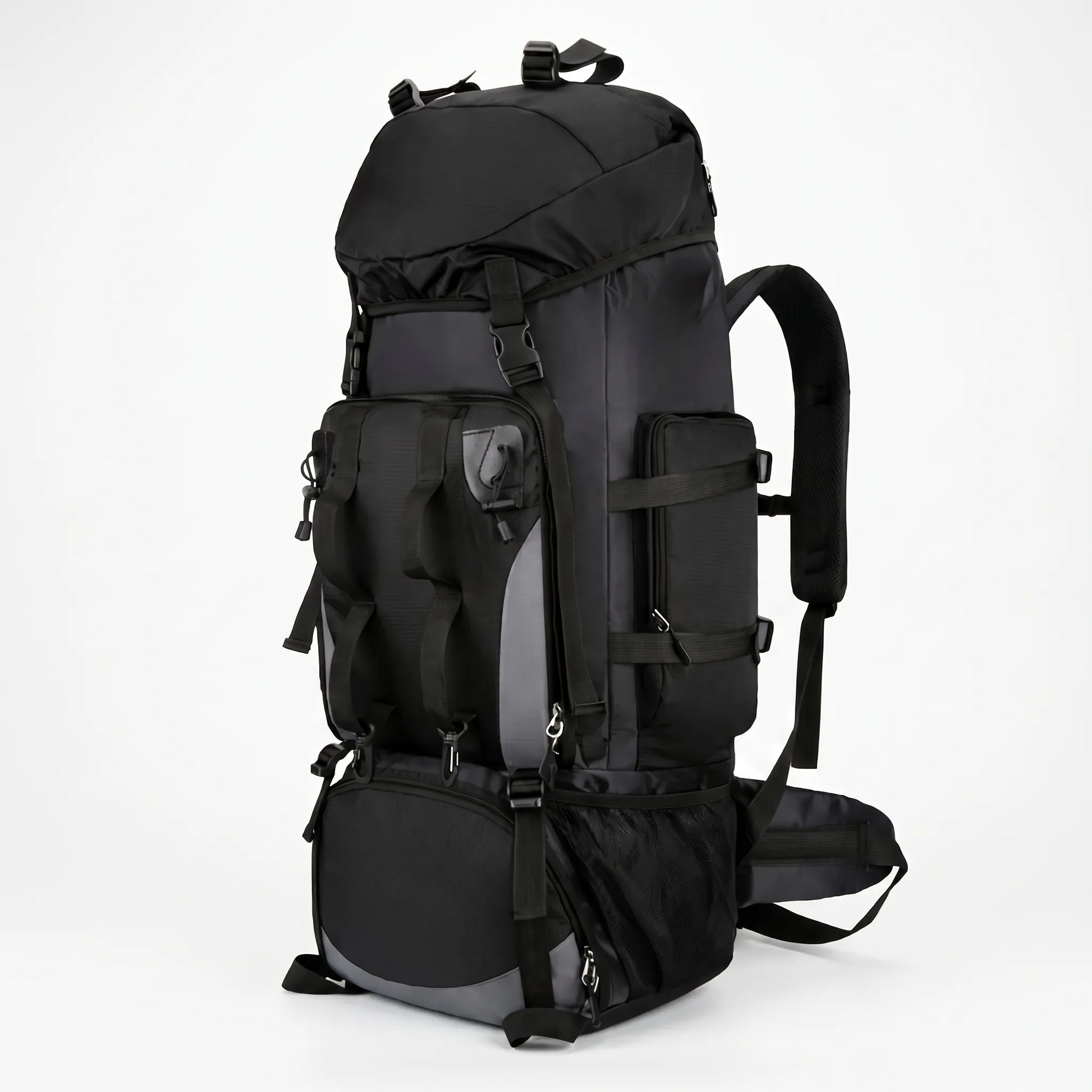 Large Capacity Hiking Backpack - Tarnok