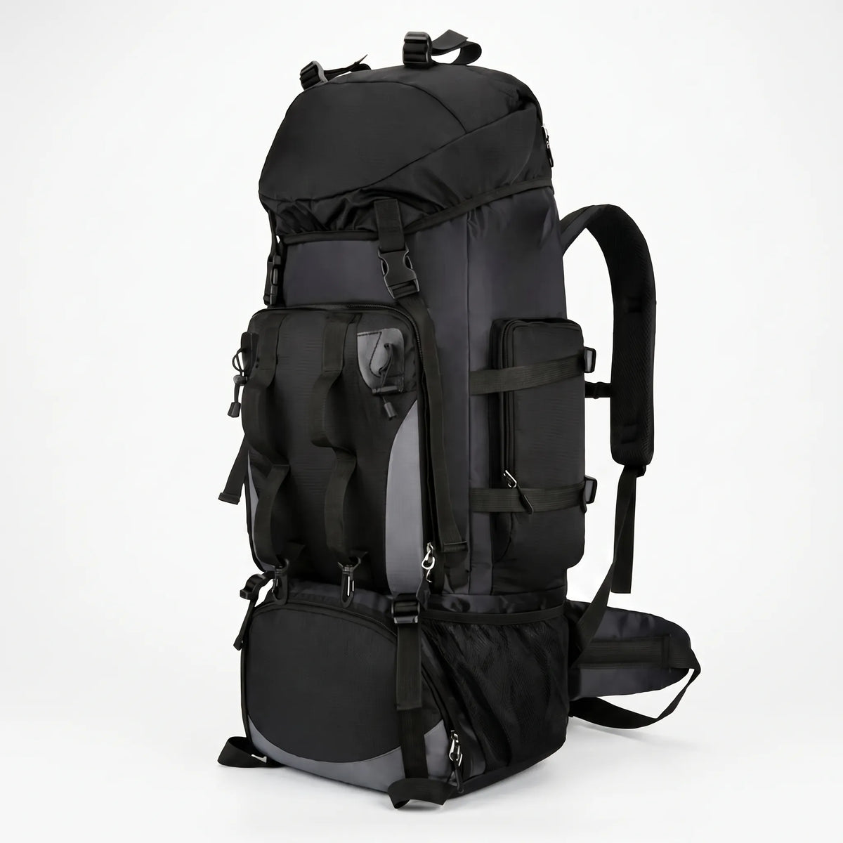 Large Capacity Hiking Backpack - Tarnok