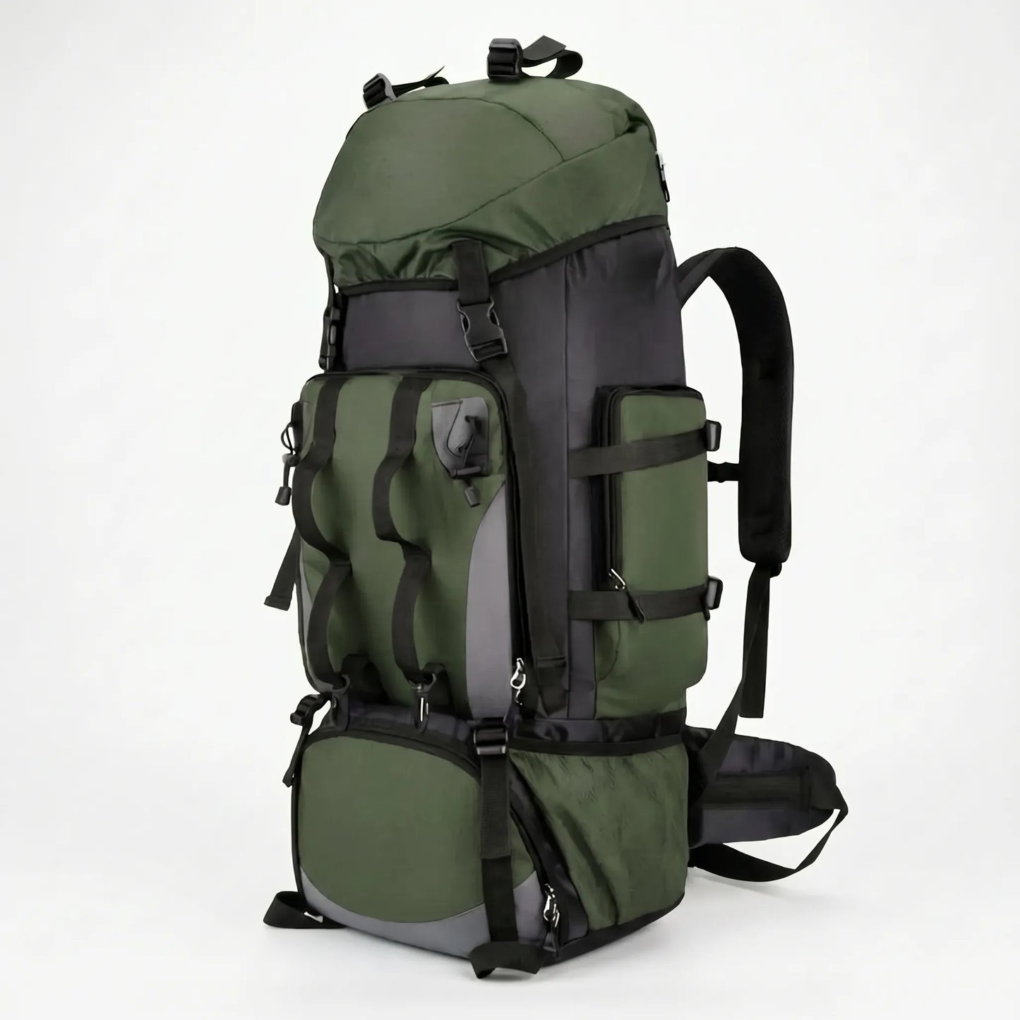 Large Capacity Hiking Backpack - Tarnok