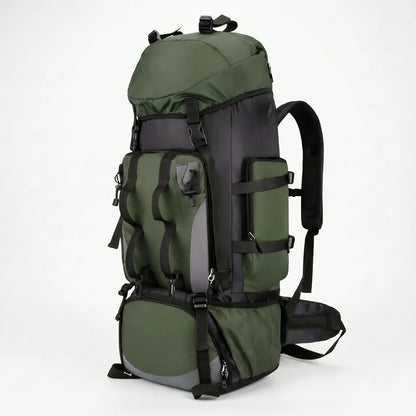Large Capacity Hiking Backpack - Tarnok