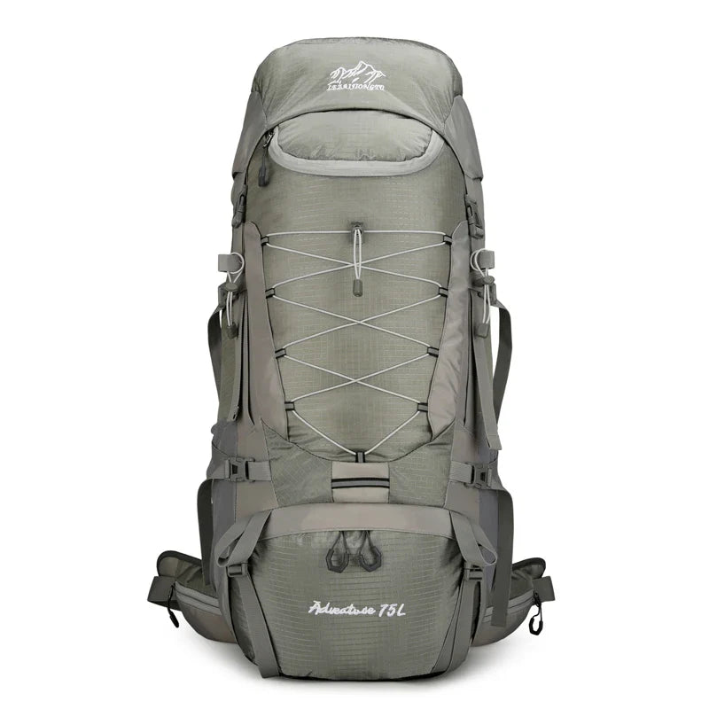 Large Capacity Hiking Backpack - Trailion