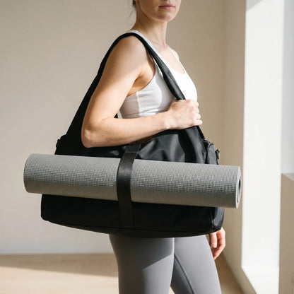 Large Capacity Shoulder Bag -  Mandy