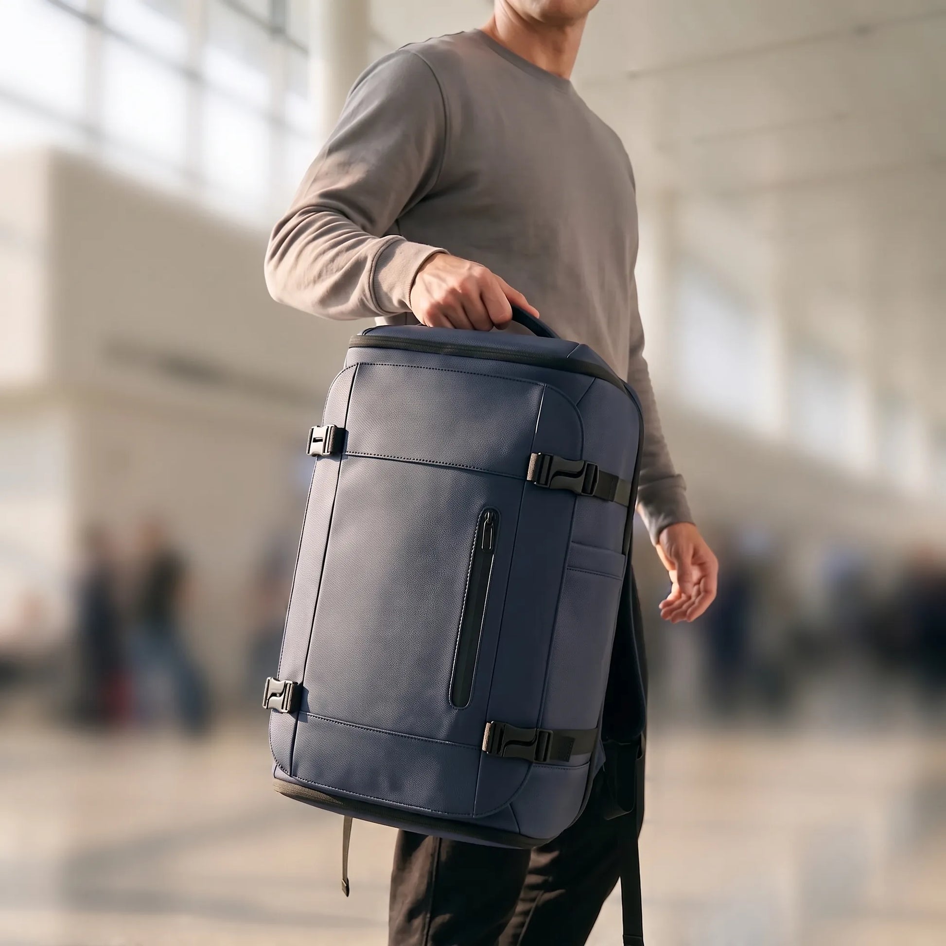 Large Capacity Travel Backpack - Oxtara